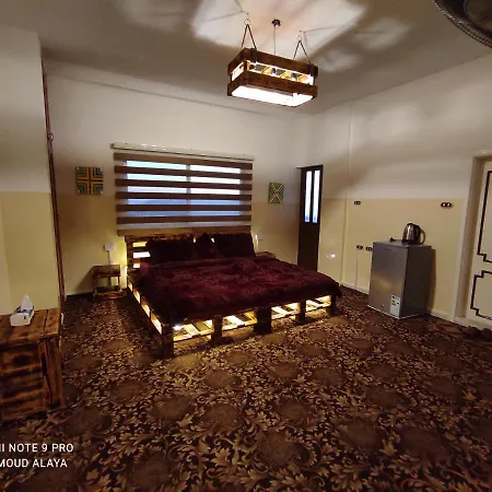 דירות וואדי מוסא Petra Wooden House מראה חיצוני תמונה