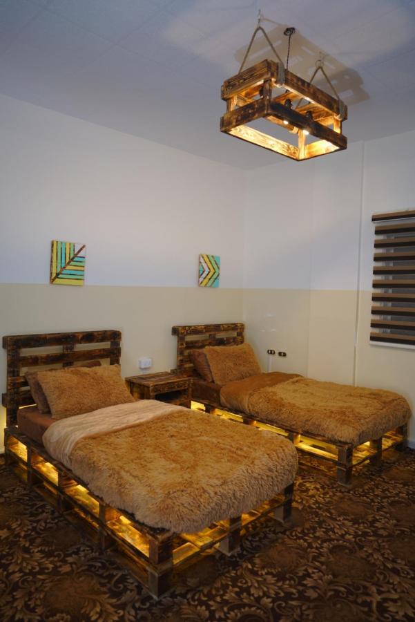 Petra Wooden House *