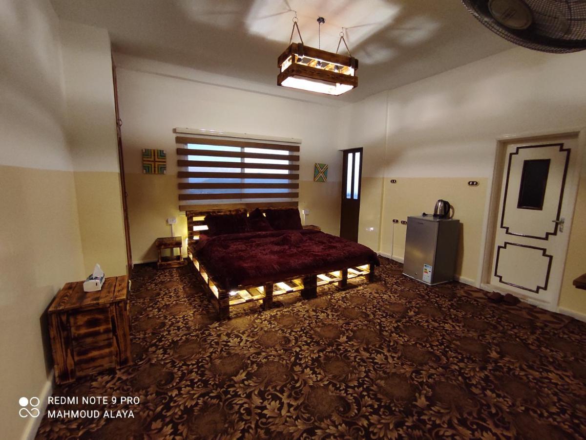 Petra Wooden House * Wadi Musa