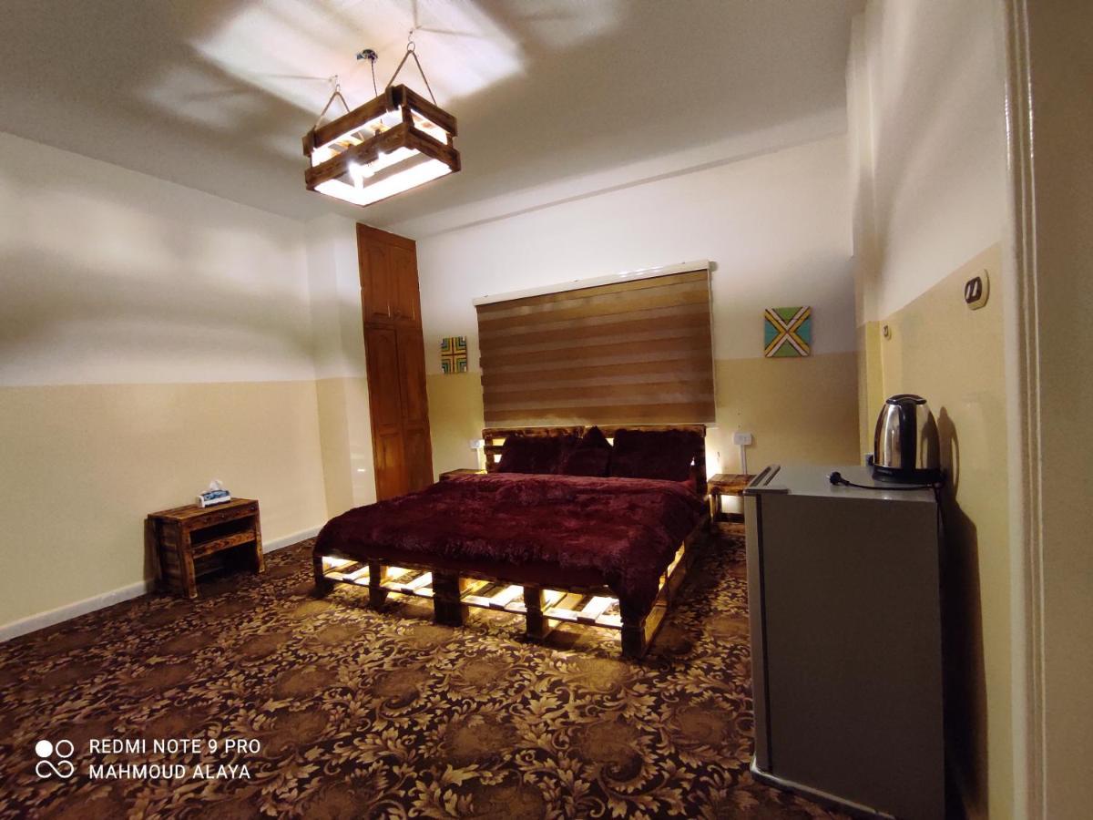 Petra Wooden House Privatunterkunft Wadi Musa
