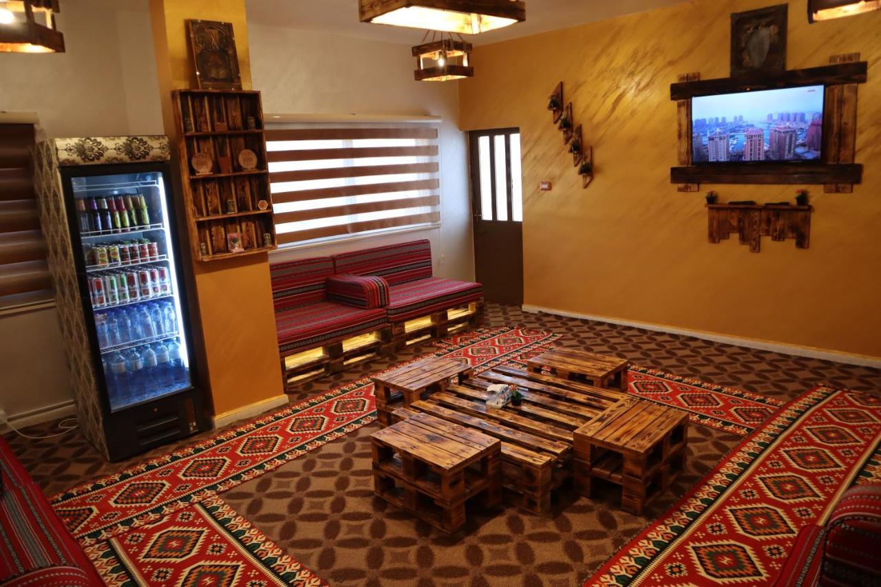 Petra Wooden House