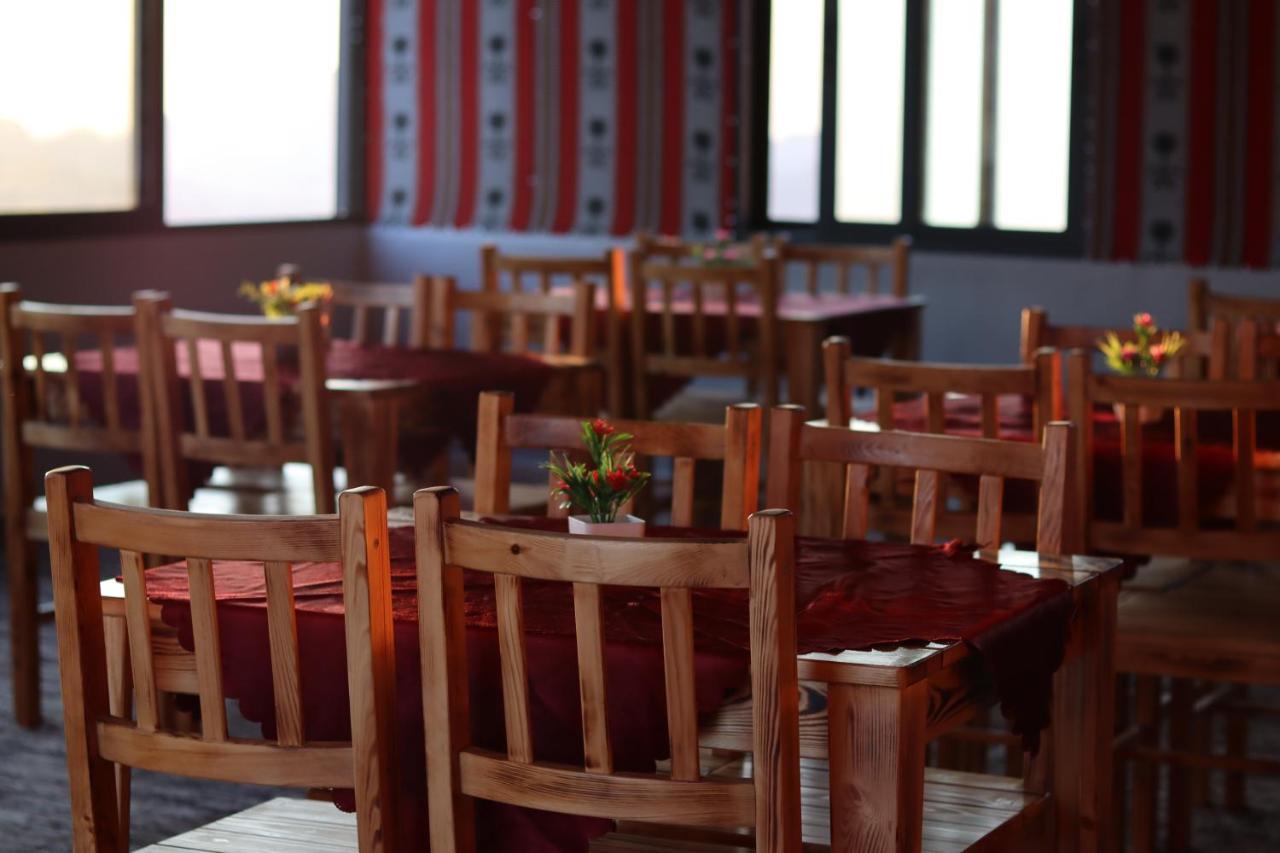 Privatunterkunft Petra Wooden House
