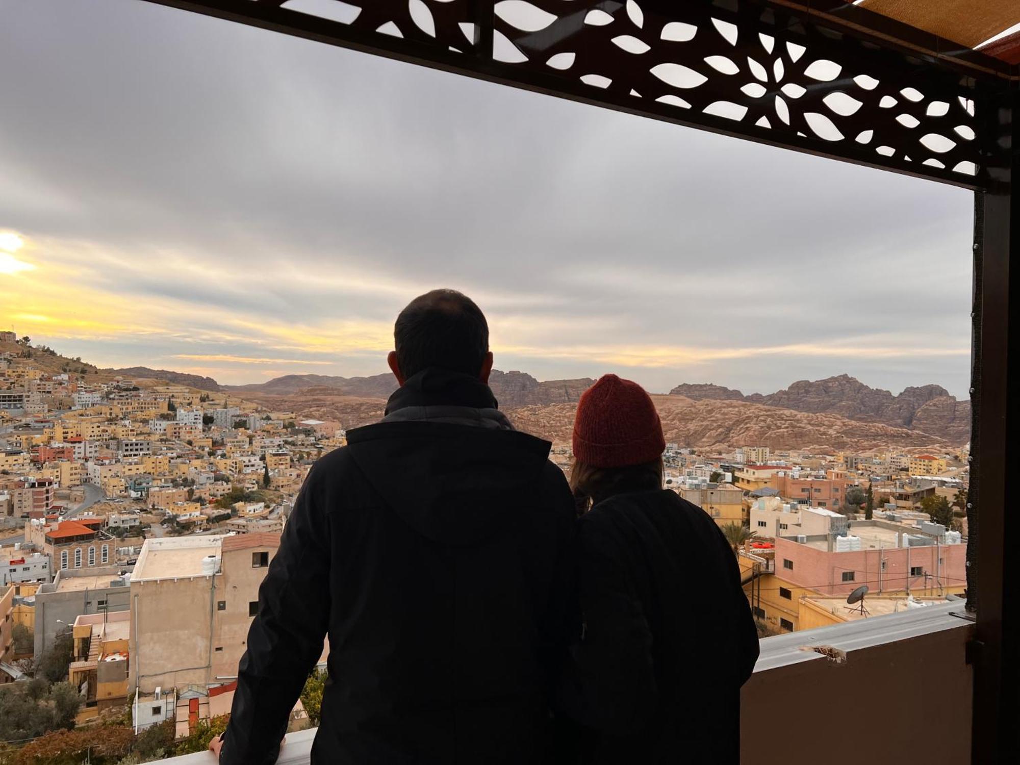 Petra Wooden House